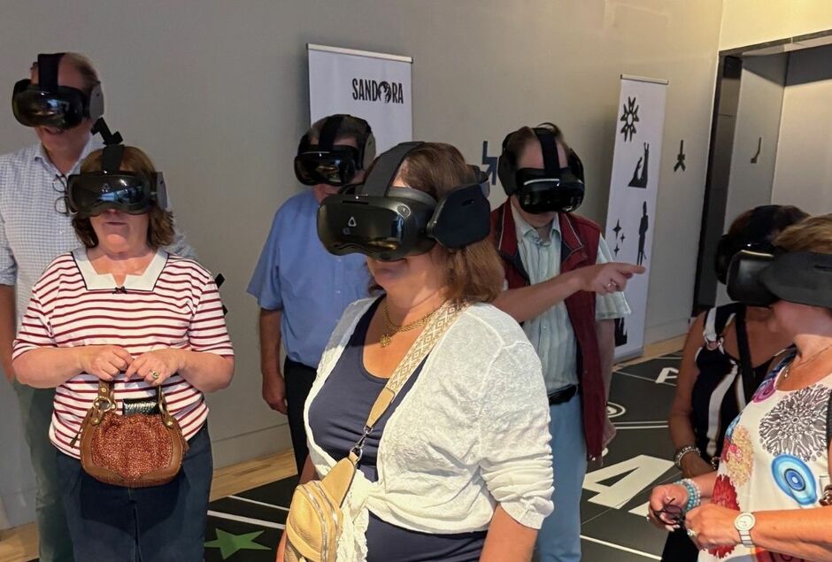 NAPOLEON, L'EPOPEE IMMERSIVE : UNE PREMIERE MONDIALE !